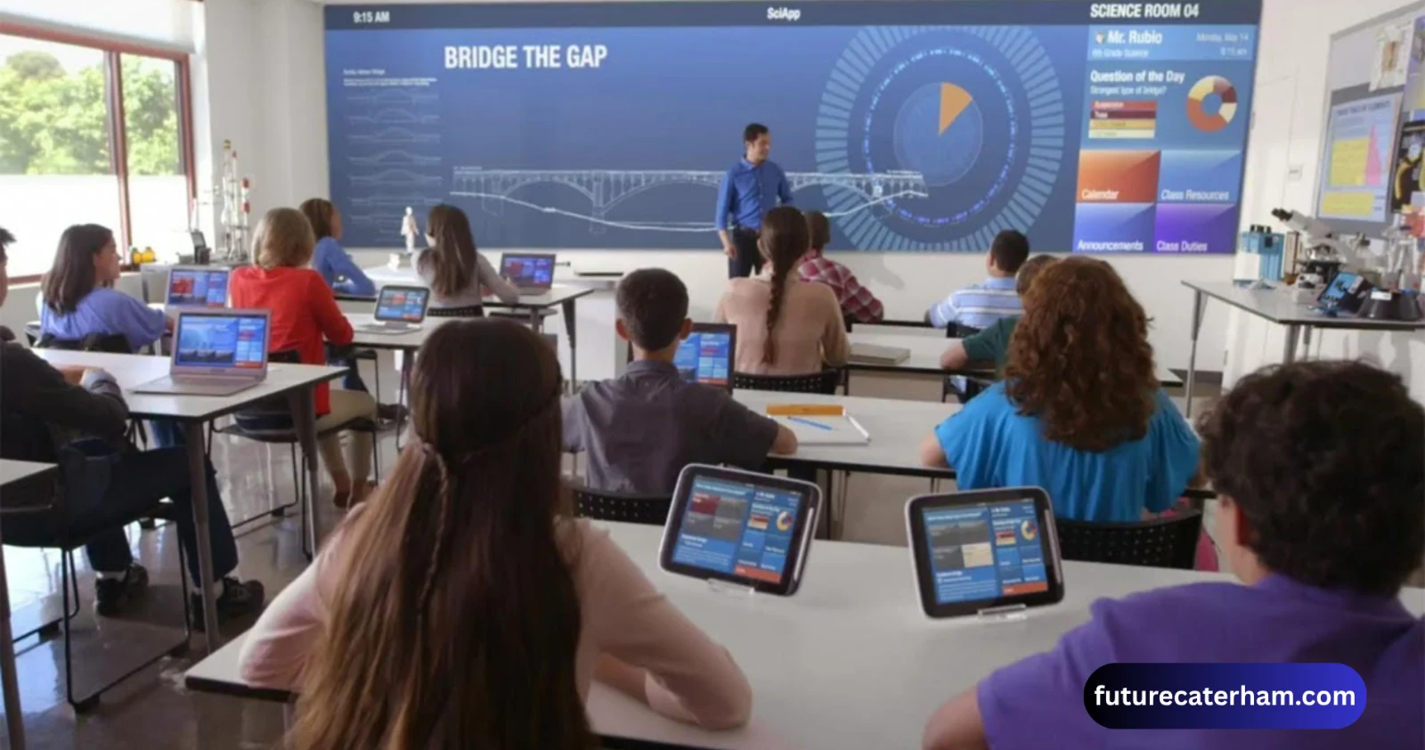 10 Inovasi Sekolah Masa Depan yang Mulai Terjadi Hari Ini